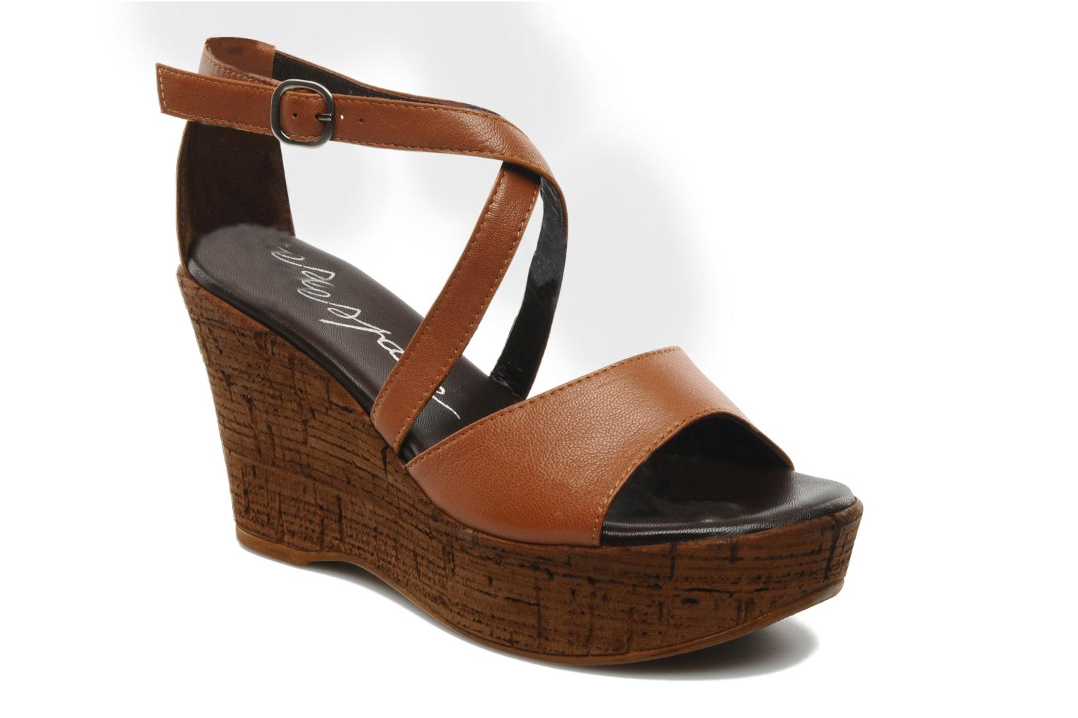 Foto Sandalias Espace Hippy 720 Mujer
