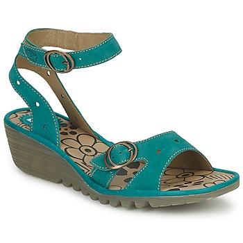 Foto Sandalias Fly London Oreo