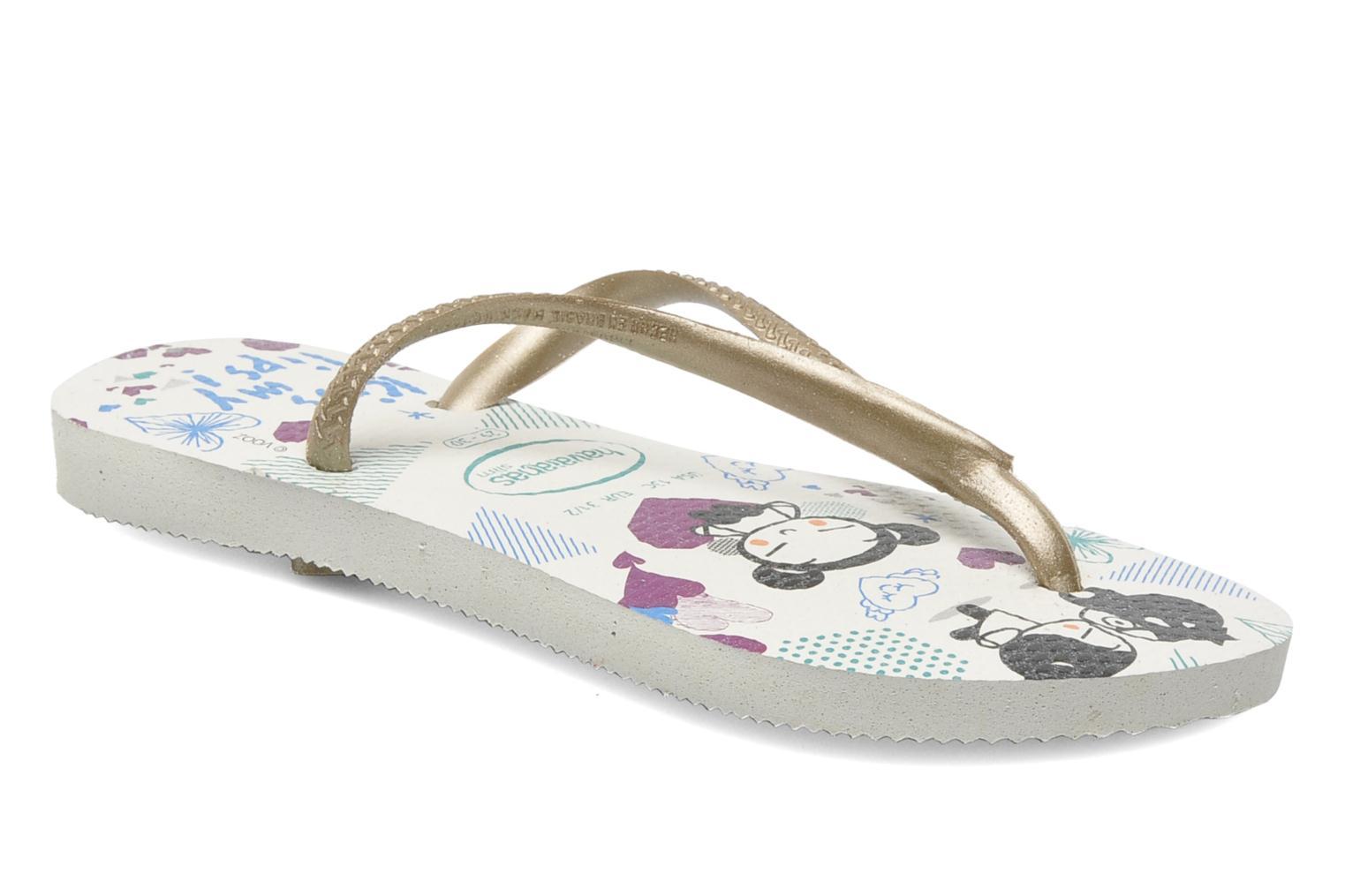 Foto Sandalias Havaianas Kids Slim Pucca Niños