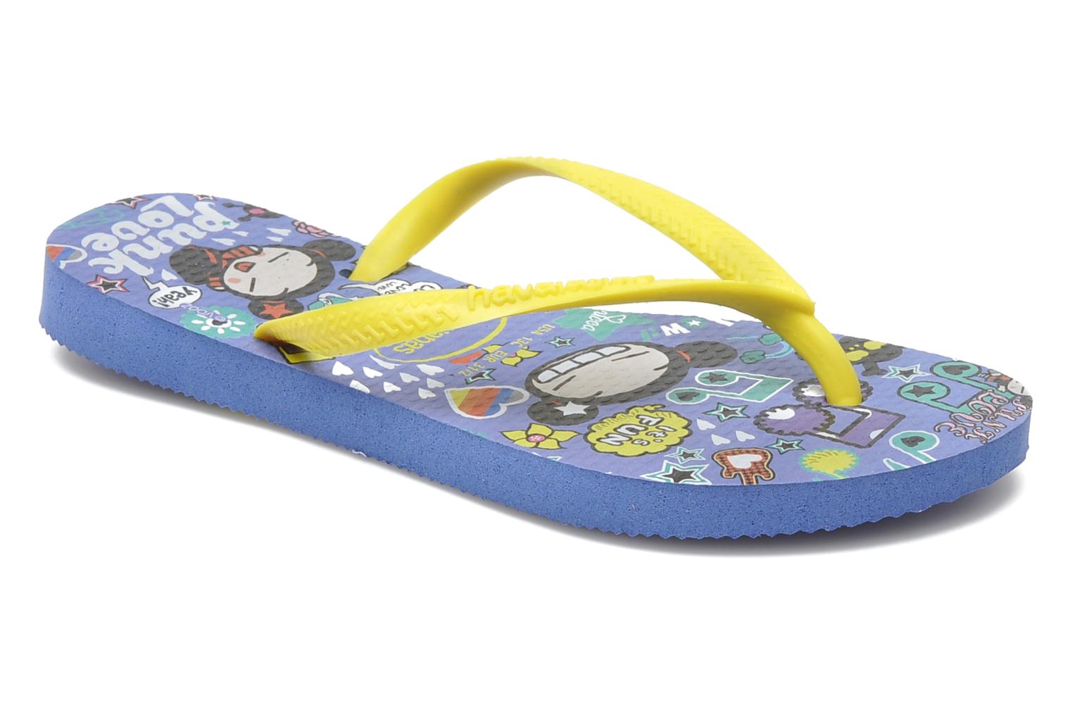 Foto Sandalias Havaianas Kids Slim Pucca Niños