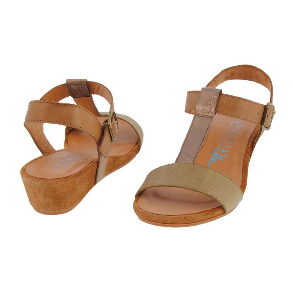 Foto Sandalias Hispanitas CHV37779 camel (Color: CAMEL, Talla: 38)