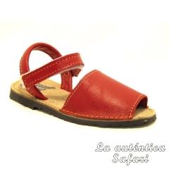 Foto Sandalias ibicencas con velcro
