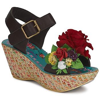 Foto Sandalias Irregular Choice Mary Martini