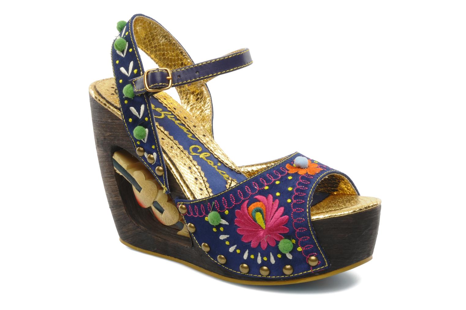 Foto Sandalias Irregular Choice MS TWISS Mujer
