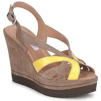 Foto Sandalias Janet Sport Quartzo Sabia Torto