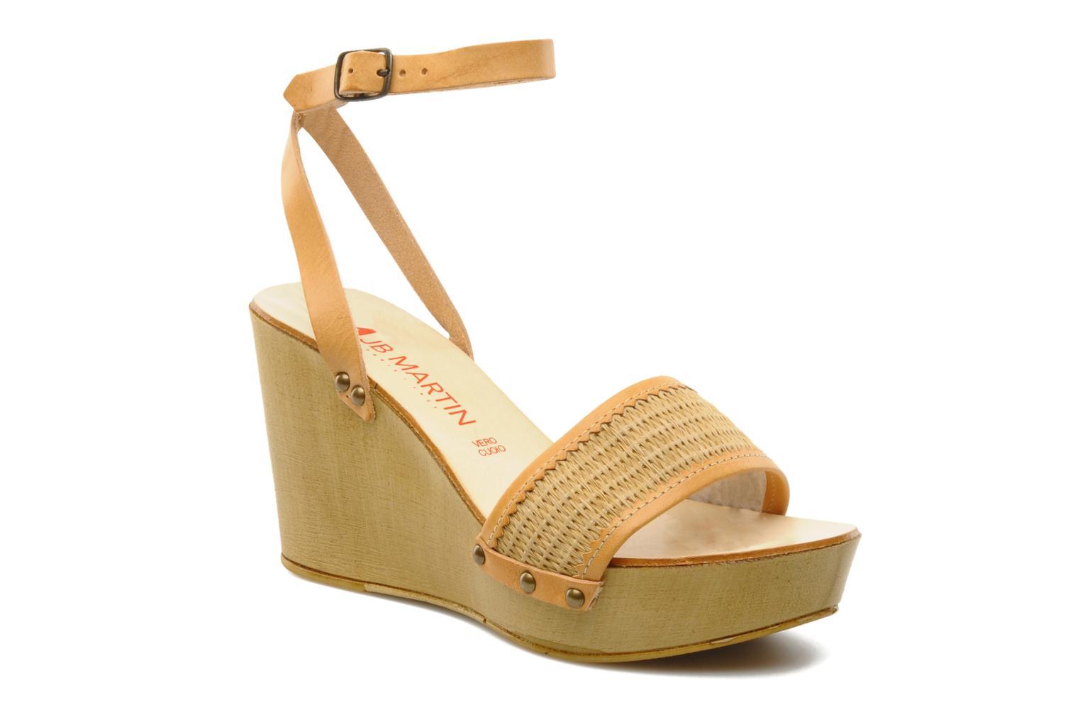 Foto Sandalias JB MARTIN Fleurus Mujer