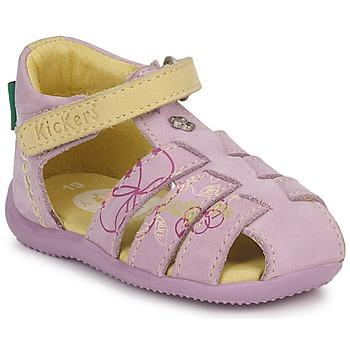 Foto Sandalias Kickers Bigflower