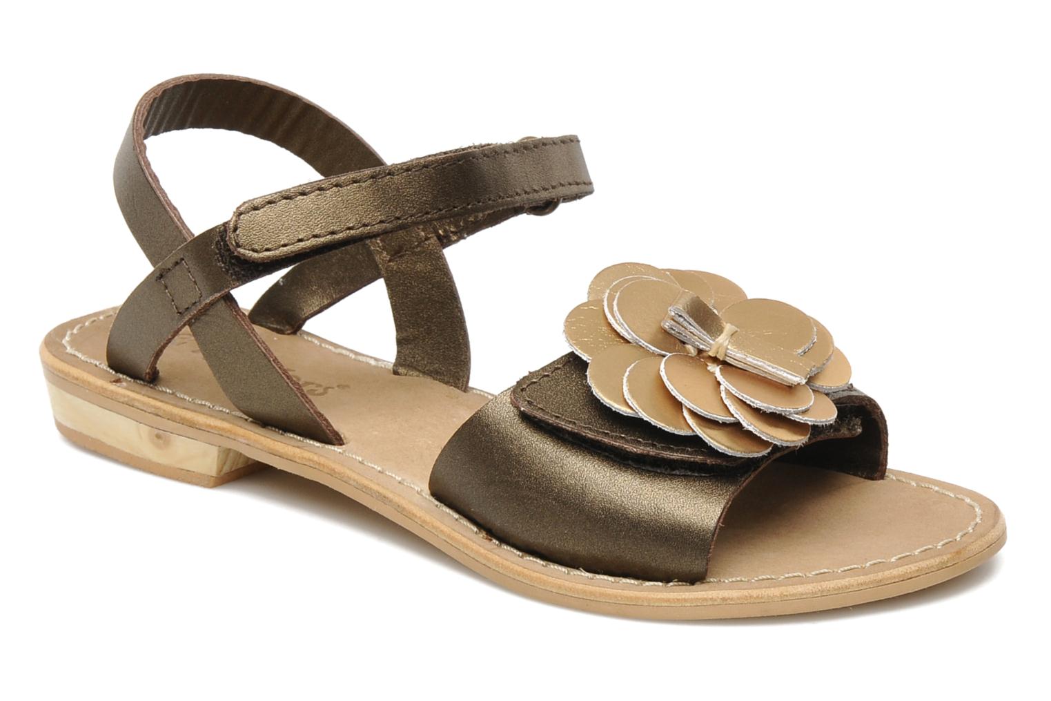 Foto Sandalias Kickers IDOLE Niños