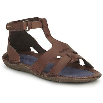 Foto Sandalias Kickers Preppy