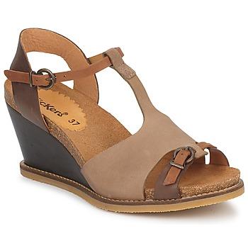 Foto Sandalias Kickers Usmile