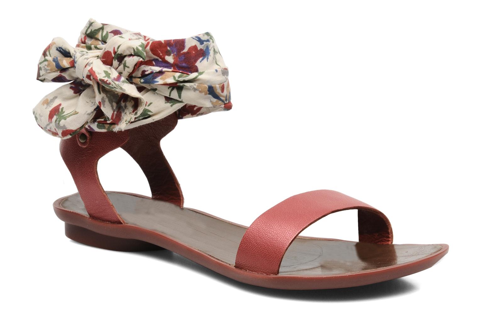 Foto Sandalias Kickers ZEST Mujer