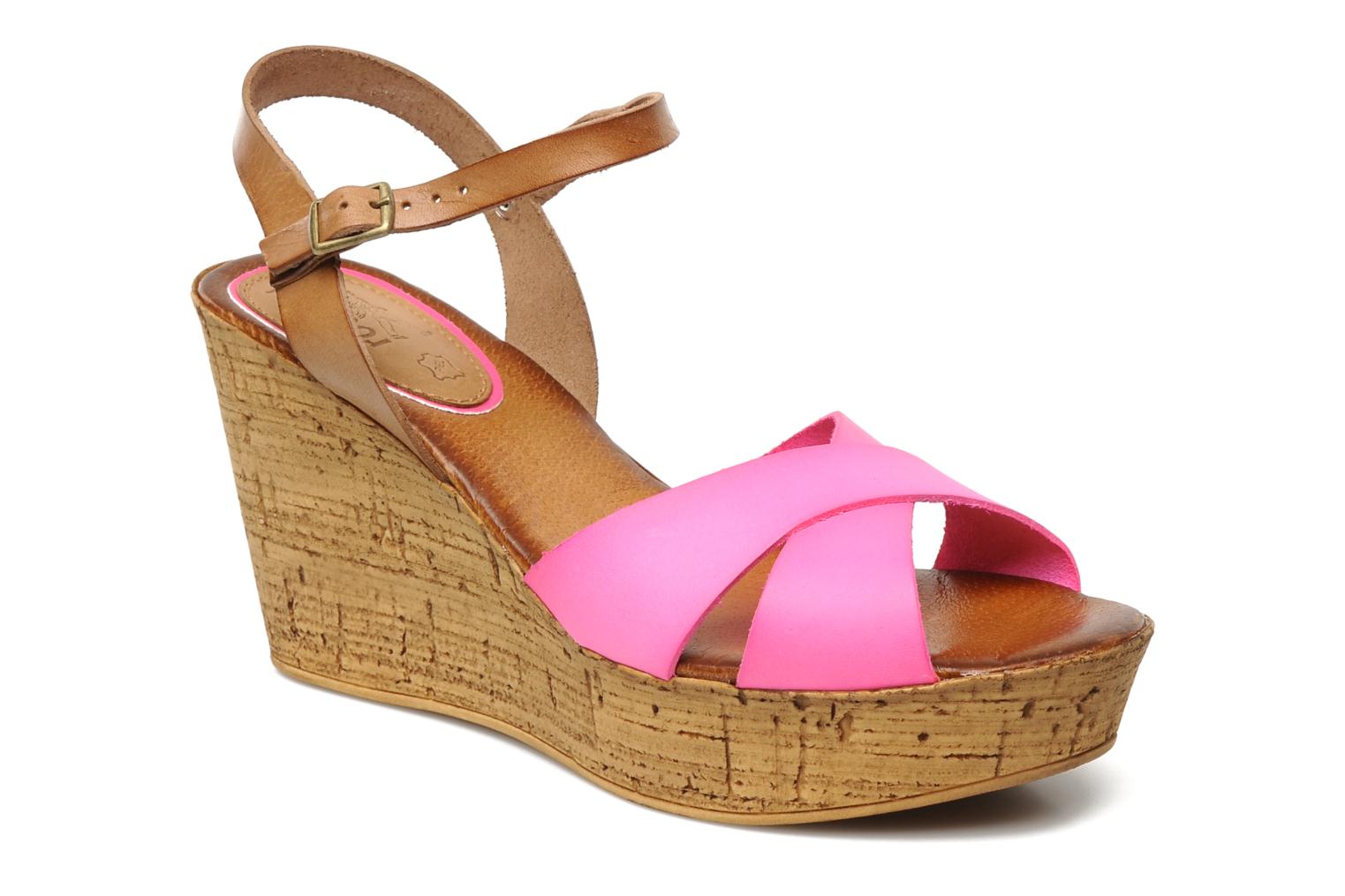 Foto Sandalias Le Routard Mirson Mujer