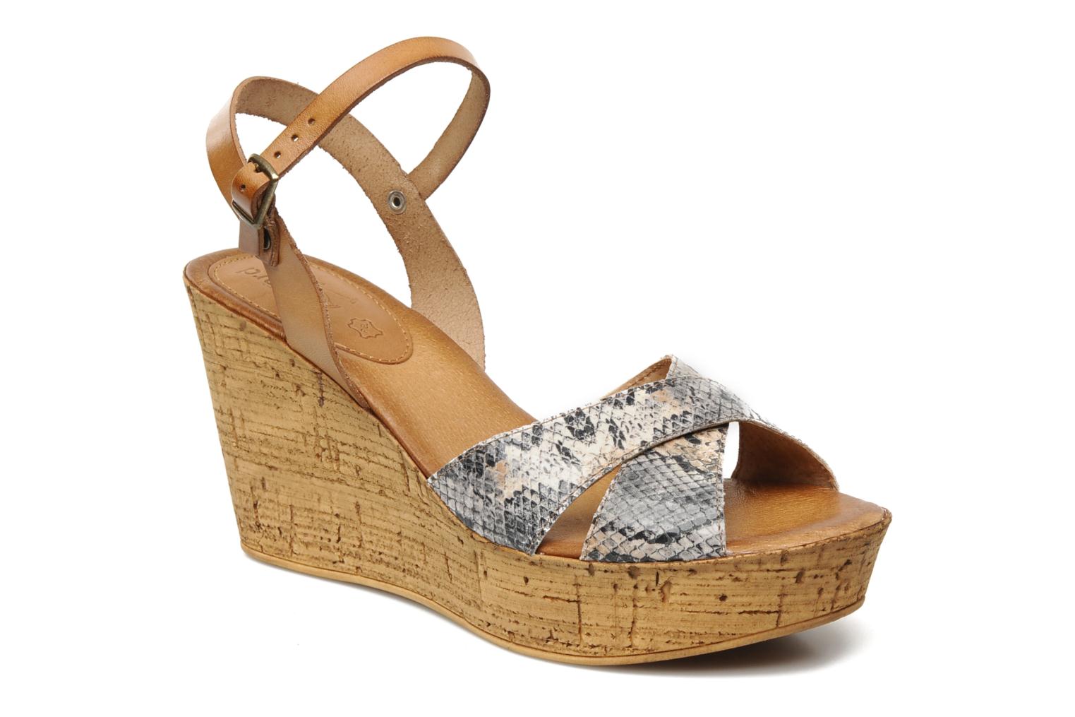Foto Sandalias Le Routard Mirson Mujer