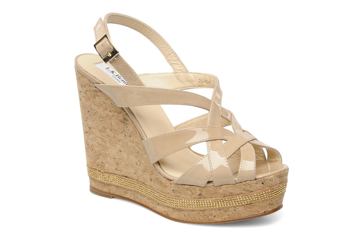 Foto Sandalias L.K. Bennett ARUBA Mujer