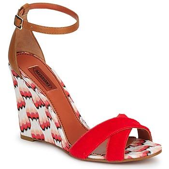 Foto Sandalias Missoni Vm067