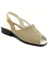 Foto Sandalias mujer Pediconfort® extraanchas
