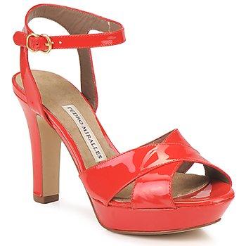 Foto Sandalias Pedro Miralles Charol