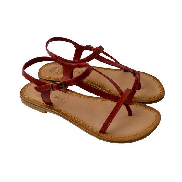 Foto Sandalias peneda gioseppo 37 Rojo