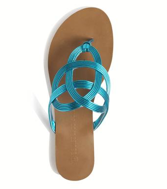 Foto Sandalias planas mujer