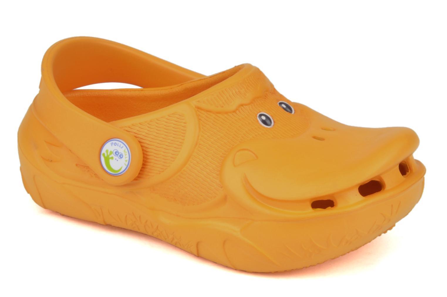 Foto Sandalias Polliwalks Léonard Le Canard Niños