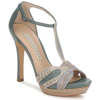Foto Sandalias Pura Lopez Dita
