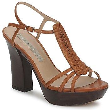 Foto Sandalias Pura Lopez Honor