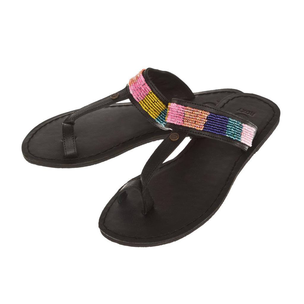 Foto Sandalias Roxy Mumbai Negro