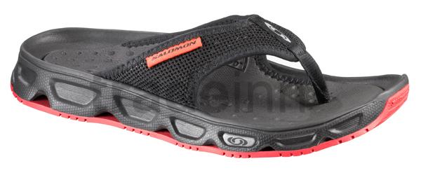 Foto Sandalias Salomon Rx Break Papaya Woman