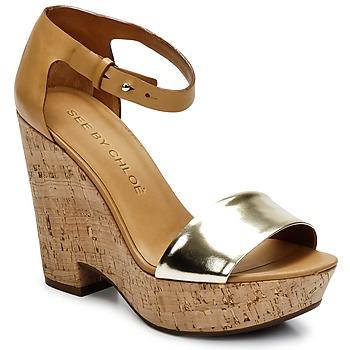 Foto Sandalias See by Chloé Specchio Vertou