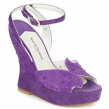 Foto Sandalias Terry de Havilland Stella