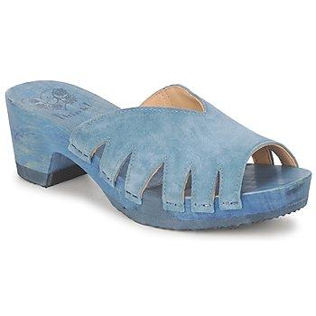 Foto Sandalias Think Wood Mul