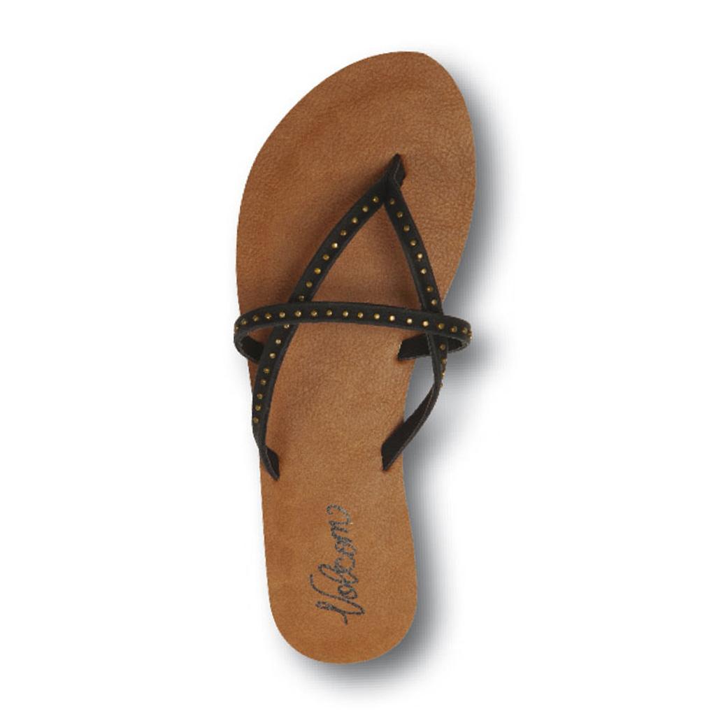 Foto Sandalias Volcom All Day Long Negro