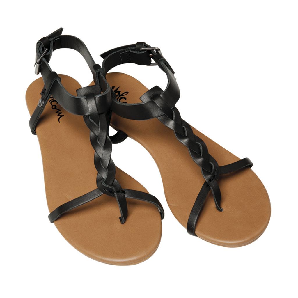 Foto Sandalias Volcom Hot Summer Negro
