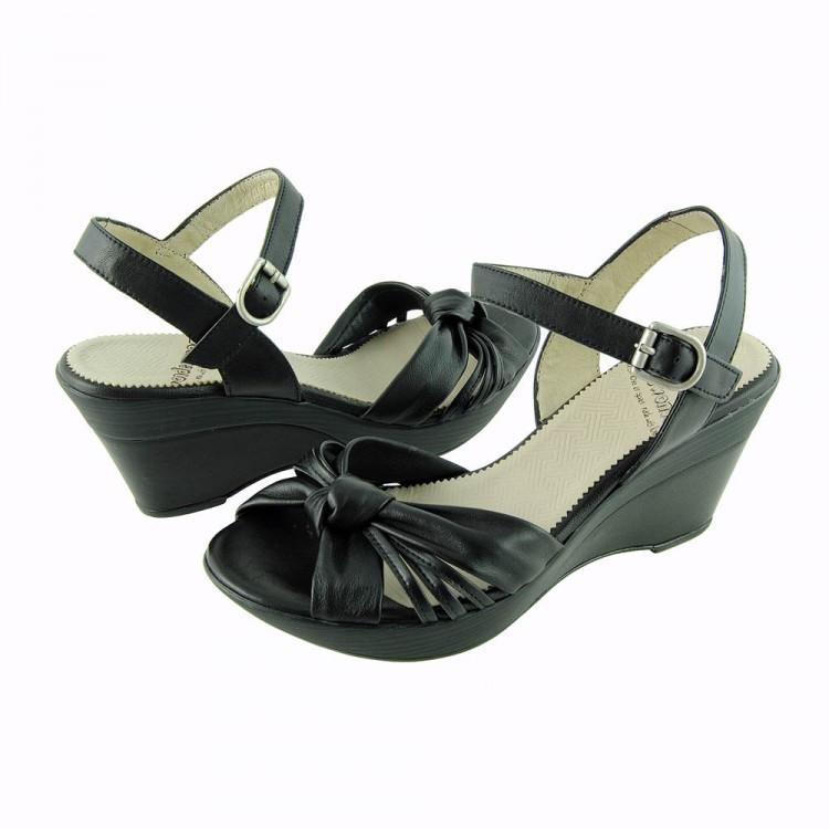 Foto Sandalias wonders modelo D-6734