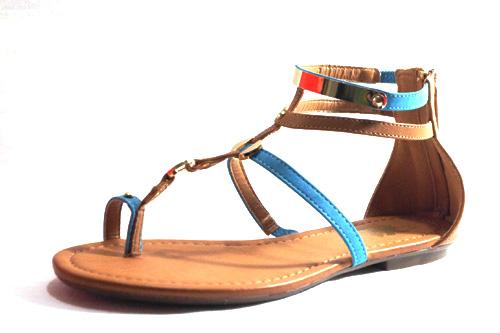 Foto Sandalias xti romana