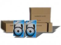 Foto Sandberg 202-83 - saver usb 2.0 a to usb mini b cable (10 pack)