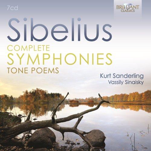 Foto Sanderling,Kurt/Sinaisky,Vassily/BESO/MOPO Complete Symphonies-Tone Poems