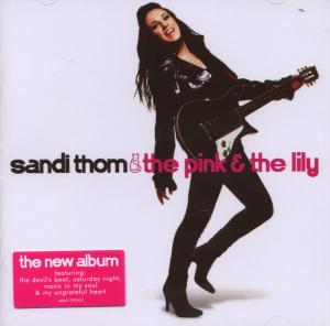 Foto Sandi Thom: The Pink & The Lily CD