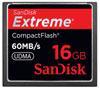 Foto Sandisk extreme compactflash 16gb