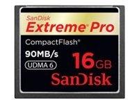 Foto Sandisk Extreme Pro Cf 90Mb/S 16 Gb