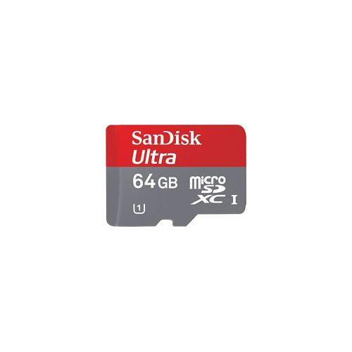 Foto SanDisk Mobile Ultra - Tarjeta de memoria flash - 64 GB - UHS...