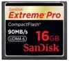 Foto Sandisk SDCFXP-016G-X46 - extreme pro cf 90mb/s 16 gb
