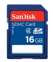 Foto Sandisk SDSDB-016G-B35?KIT - k/sandisk sdhc 16gb qty 5
