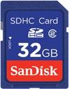 Foto Sandisk SDSDB-032G-B35 - standard - flash memory card - 32 gb - cla...