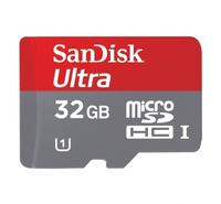Foto Sandisk SDSDQU-032G-U46A - mobile ultra - flash memory card ( sd ad...