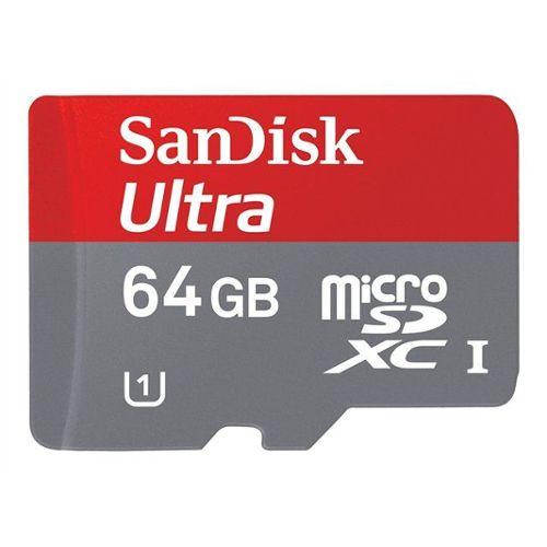 Foto SanDisk Ultra - Tarjeta de memoria flash ( adaptador SD...