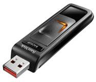 Foto Sandisk usb sick cruzer ultra backup 8gb usb2.0