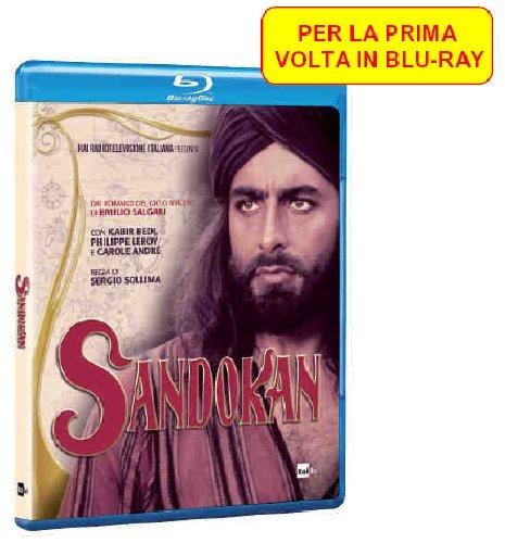 Foto Sandokan [Italia] [Blu-ray]