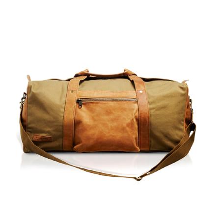 Foto SandStorm Deluxe Adventurer Travel Bag Tan CANTB004TN