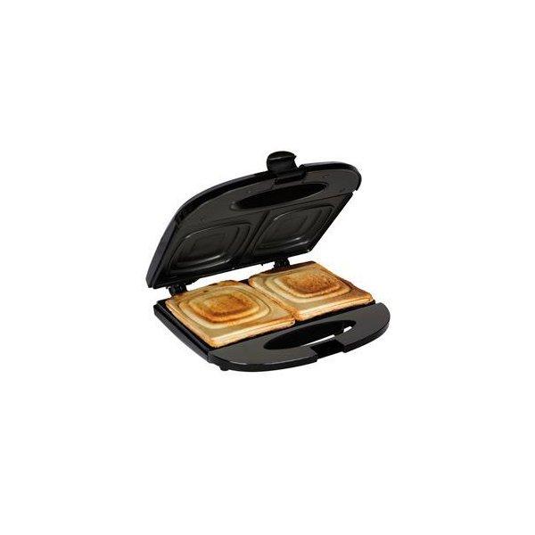 Foto Sandwichera Lauson ASM107 2 Capa antiadherente